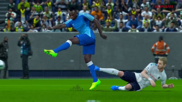 PES 2018 Usain Bolt Reveal Trailer смотреть онлайн