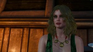 The Witcher 3 Судьба школы чародеек Аретузе