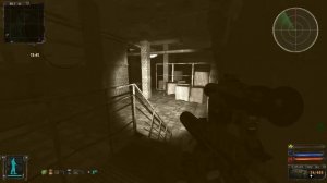 Загнать псевдогиганта в аномалию в OGSE V0.6.9.3