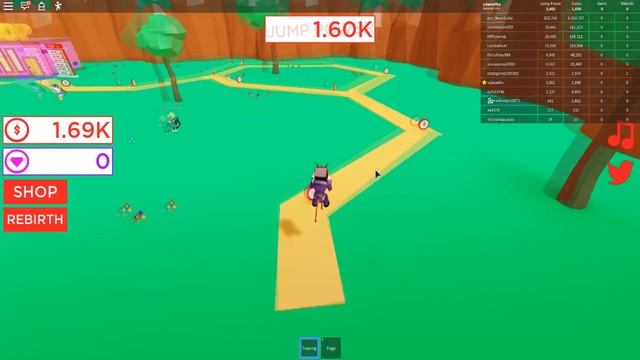 Codes For Pogo Simulator In Roblox смотреть онлайн