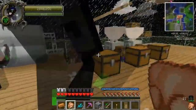 Minecraft Энергия 39 Подкрепление смотреть онлайн