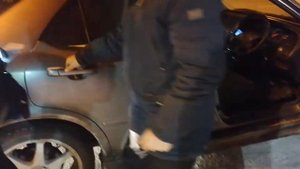 Остановка сотрудниками ДПС. Досмотр без понятых. В этот раз попались нормальные сотрудники.