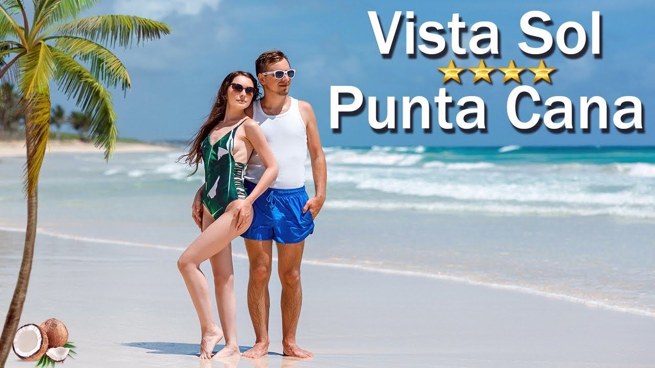 Обзор отеля Vista Sol Punta Cana. Отзыв о Доминиканской республике часть №7