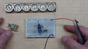 Отличная схема для экономии денег на батарейках для фонарей