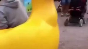 Сломался аттракцион