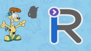 Развивающий мультик АНГЛИЙСКИЙ АЛФАВИТ для детей, УЧИМ АНГЛИЙСКИЕ БУКВЫ, ГОВОРЯЩАЯ АЗБУКА (ENGLISH)