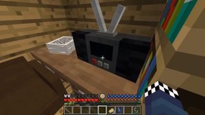 ?МЫ ПОТЕРЯЛИСЬ И ЗАМЁРЗЛИ В МАЙНКРАФТ! ШЕДИ И ЛЕСКА БЕСКОНЕЧНАЯ ЗИМА MINECRAFT