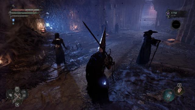 Потомственный Отщепенец  -  Lords of the Fallen #13