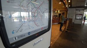 Метро в Вене,попали на 32евро при покупке билетов в автомате