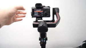 DJI RS3 PRO КАК ПОДКЛЮЧИТЬ КАМЕРУ SONY ПО BLUETOOTH