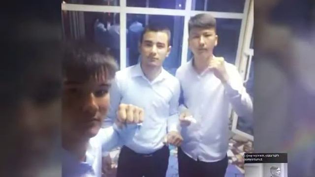 Atabek (Rap) unut meni aydymy magdanly sity смотреть онлайн