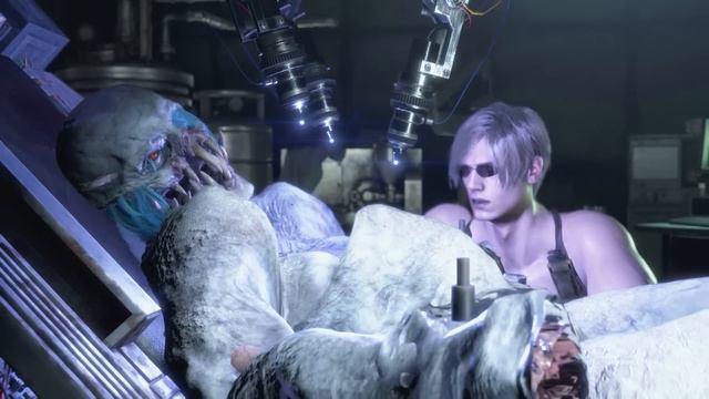 This is the CUTSCENE that everyone wants to see... смотреть онлайн