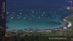 Hyères les Palmiers, entre ciel et mer