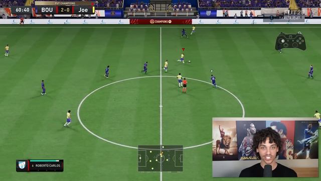 TOTS Neymar is Absolutely Broken смотреть онлайн