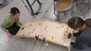 Student Made 2 Player Pinball