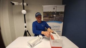 Hikvision DS-2CD2T42WD-I5 4MP IP Camera unboxing by Intellibeam.com