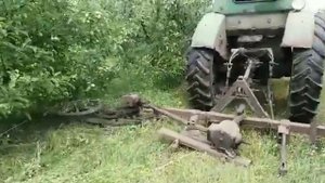 Косилка для сада