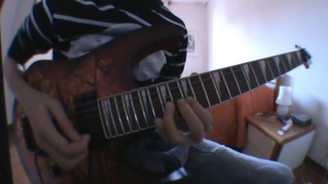Test Ibanez RG320pg p1 смотреть онлайн