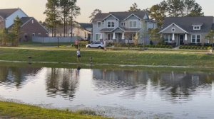 ЛУЧШИЙ ГОРОД ДЛЯ ЖИЗНИ В США 2021. ВУДЛАНДС, ШТАТ ТЕХАС.