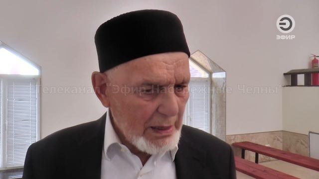 НАЗНАЧИЛИ НОВОГО ИМАМА - МУХТАСИБА ТУКАЕВСКОГО РАЙОНА. смотреть онлайн