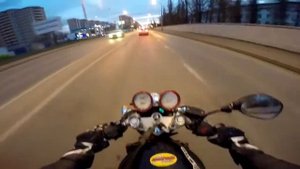Suzuki Bandit 400 Audi