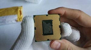 Процессор Intel Pentium G860 (аналог Core i3): 3GHz, LGA1155, 2 ядра