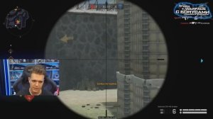 КАПИТАН ПАНИКА ПОКАЗАЛ КТО ЛУЧШИЙ СНАЙПЕР в WARFACE 2023
