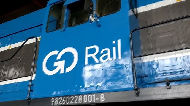 НАСТОЯЩИЙ ГИГАНТ! ТЭМ7 0234! ОБЗОР ч.2 смотреть онлайн