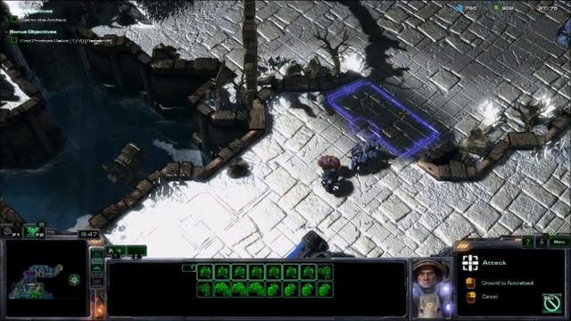 Lets Play Starcraft 2 (Terran) Part 4 or Explorer.exe started Loop Suspending смотреть онлайн