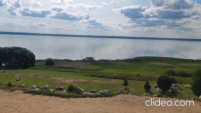 Александрова гора в Переславле-Залесском, Храм Святителя Иоанна с Животворящем Крестом в Годеново смотреть онлайн