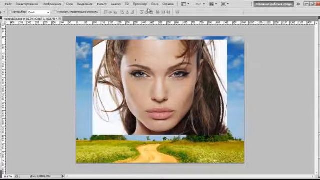 Наложение фото на небо.mp4 смотреть онлайн