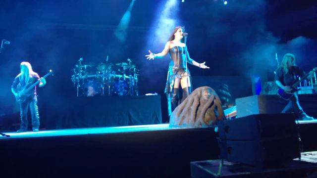 Nightwish — Storytime [live @ Yekaterinburg, Russia, 2016]