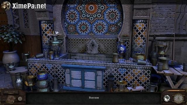 Игра Мистические хроники. Тайна затерянного королевства - геймплей