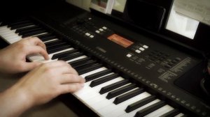 Тот кто погас будет ярче светить | мелодия на синтезаторе