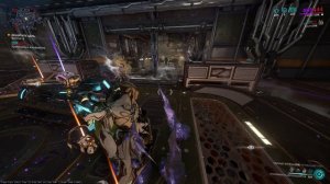 Warframe МР. Как открыть МР на 30 волн без урона.
