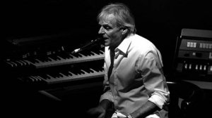 PINK FLOYD - WEARING THE INSIDE OUT - RICHARD WRIGHT live in milan