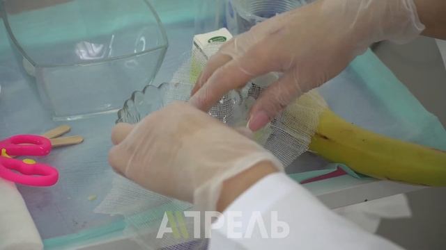 Советы косметолога: освежающий тоник для лица в домашних условиях \\ Апрель ТВ смотреть онлайн