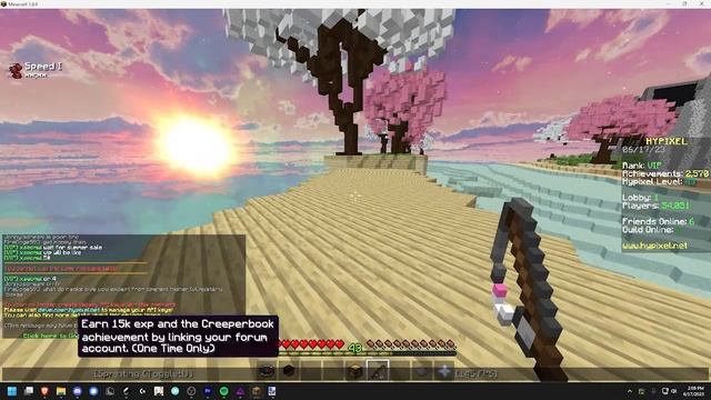 How to Setup New API Key | Hypixel смотреть онлайн