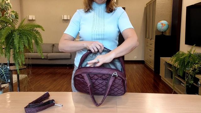 Дорожная сумка Polar 7036.1 смотреть онлайн