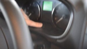 Сброс сервисного интервала Skoda Fabia