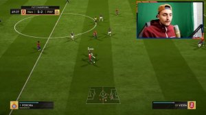 PRIME HENRY И RONALDINHO     !! FIFA 18 UT RTG #28