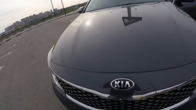 KIA OPTIMA JF из под ТАКСИ, плюсы и минусы тариф комфорт+