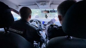 Будни и праздники сотрудников патрульно-постовой службы