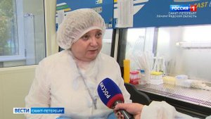 Петербургские ученые изобрели вакцину против рака