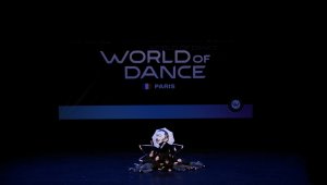 STAGE ART / 1st Place / World of Dance France / Junior Team
