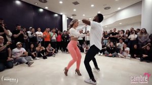 Salvaje - Ronald y Alba (Jr)