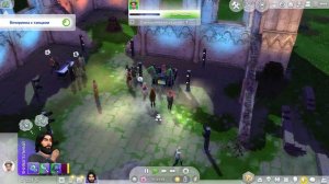 The Sims 4-Новое прохождение в 2024 году (Часть 5-Открытие )