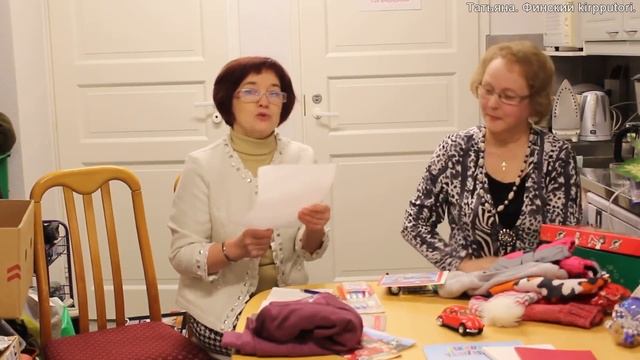 Татьяна. Луч надежды. Почему в Финляндии нет Плюшкиных. ч.1 смотреть онлайн