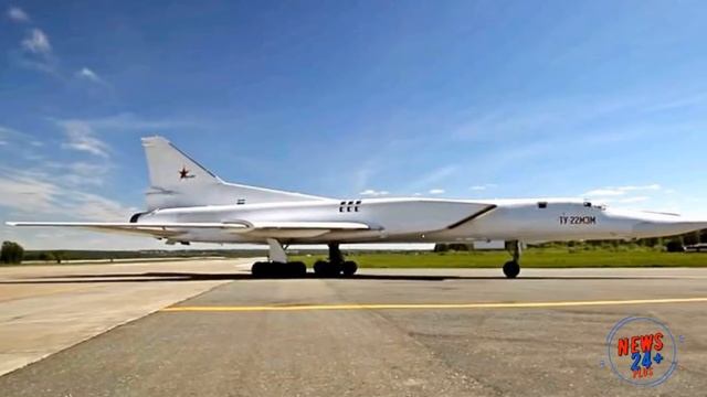 Казанский авиационный завод построит два новых дальних бомбардировщика Ту-22М3 для ВКС РФ