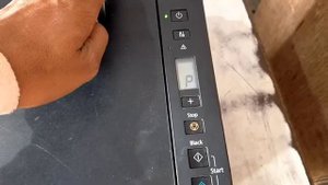 Canon printer error code p22 ## ?? canon printer scanner cable change process